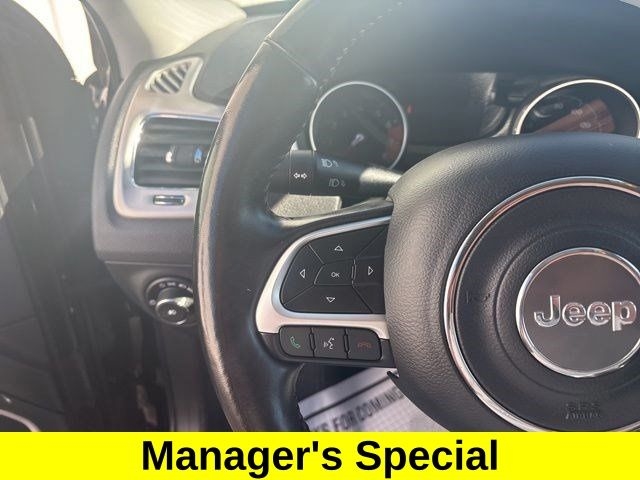 Jeep Compass Latitude 4WD 2019