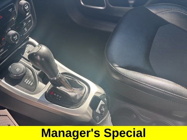 Jeep Compass Latitude 4WD 2019