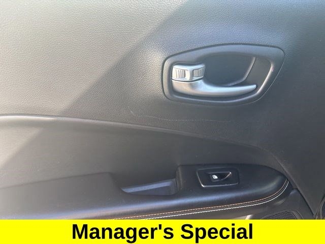 Jeep Compass Latitude 4WD 2019