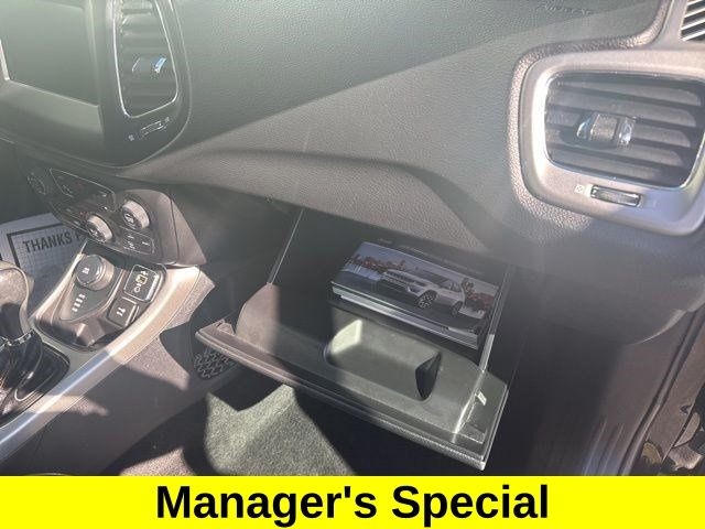 Jeep Compass Latitude 4WD 2019