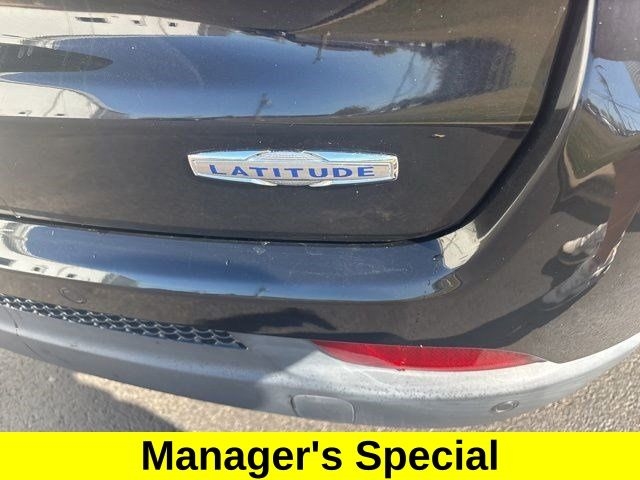 Jeep Compass Latitude 4WD 2019