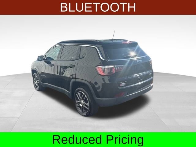 Jeep Compass Latitude 4WD 2019