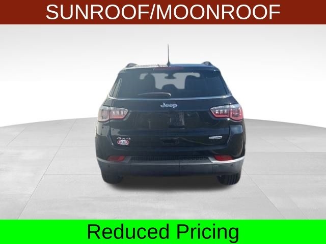 Jeep Compass Latitude 4WD 2019