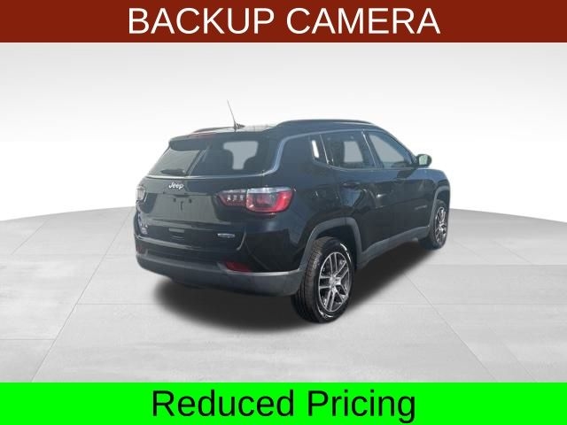 Jeep Compass Latitude 4WD 2019