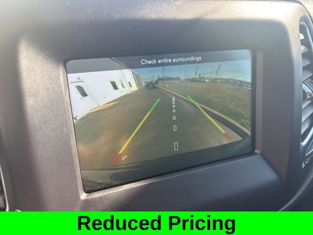 Jeep Compass Latitude 4WD 2019