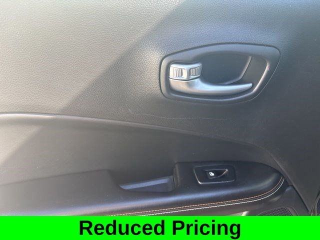 Jeep Compass Latitude 4WD 2019