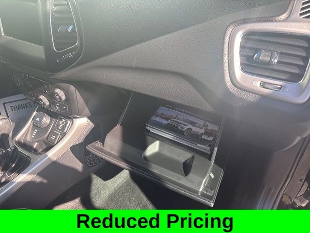 Jeep Compass Latitude 4WD 2019