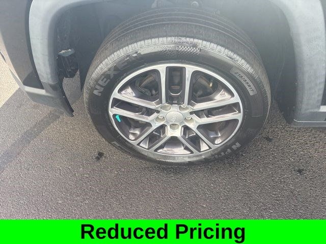 Jeep Compass Latitude 4WD 2019