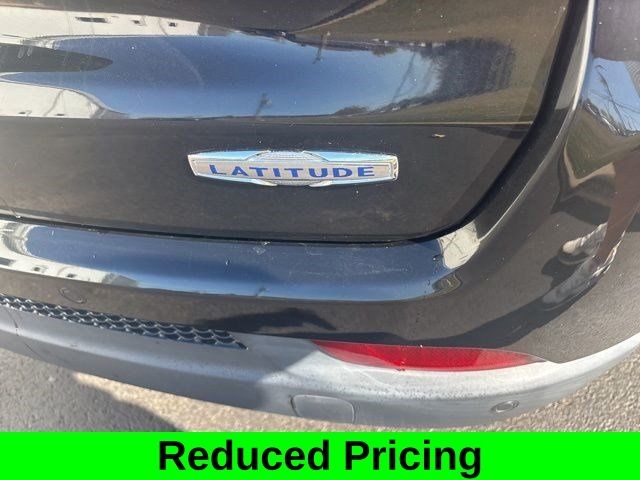 Jeep Compass Latitude 4WD 2019