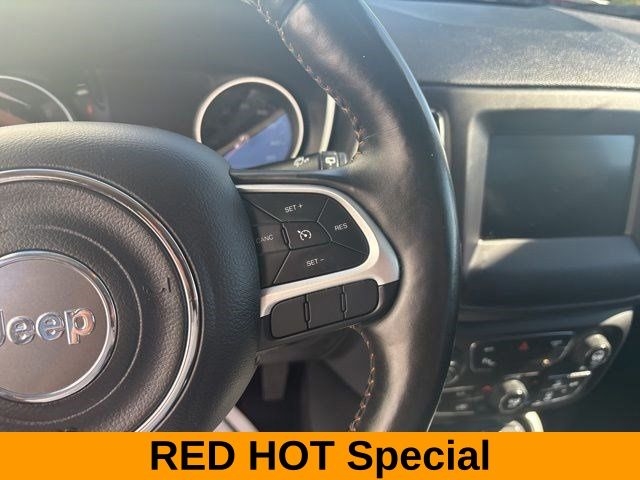 Jeep Compass Latitude 4WD 2019