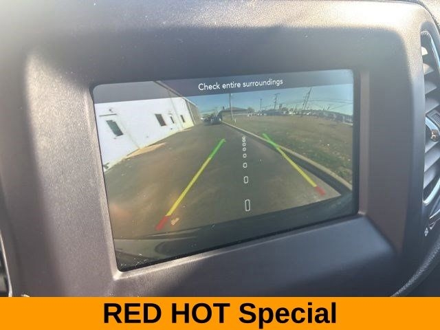 Jeep Compass Latitude 4WD 2019