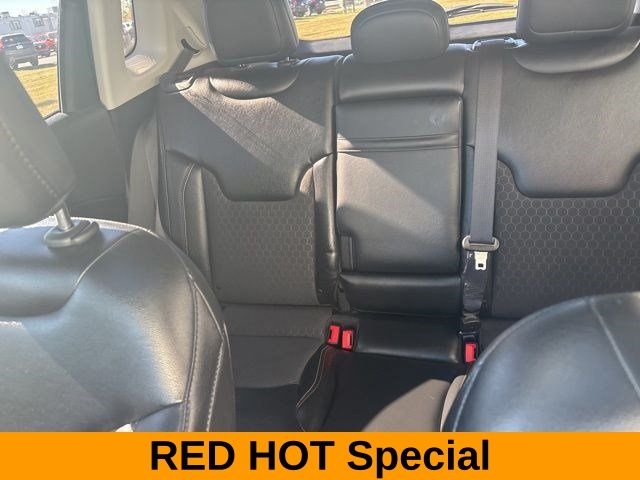 Jeep Compass Latitude 4WD 2019