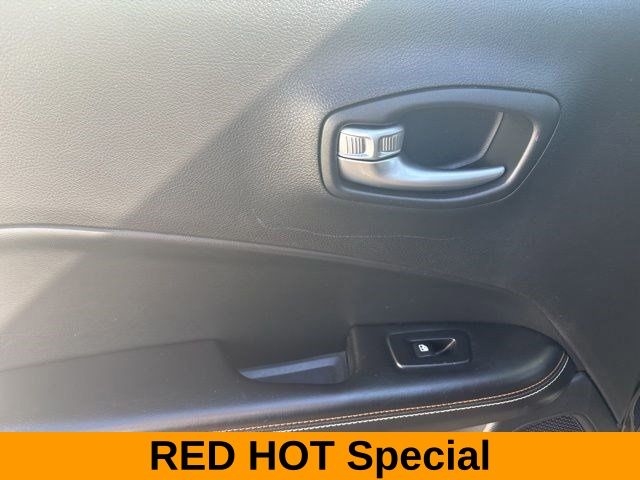 Jeep Compass Latitude 4WD 2019