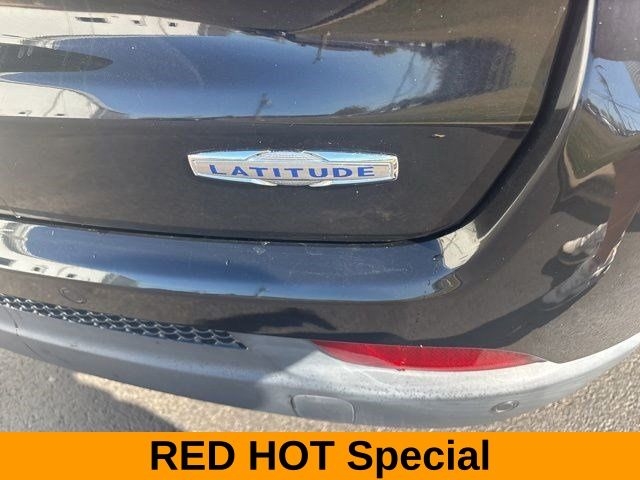 Jeep Compass Latitude 4WD 2019