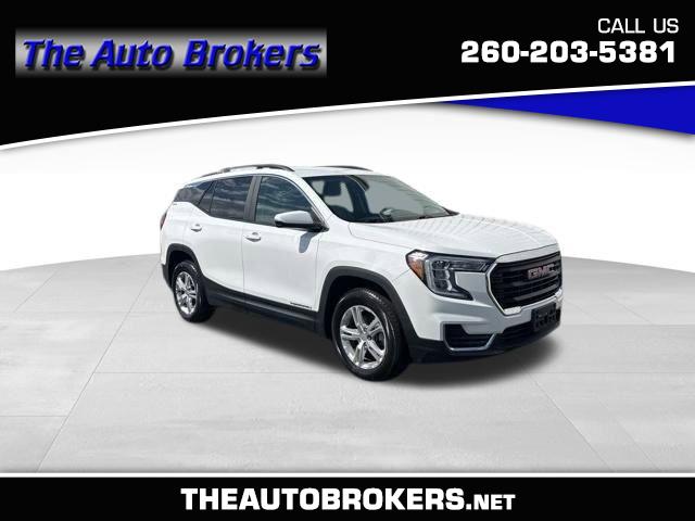 2023 GMC Terrain SLE AWD