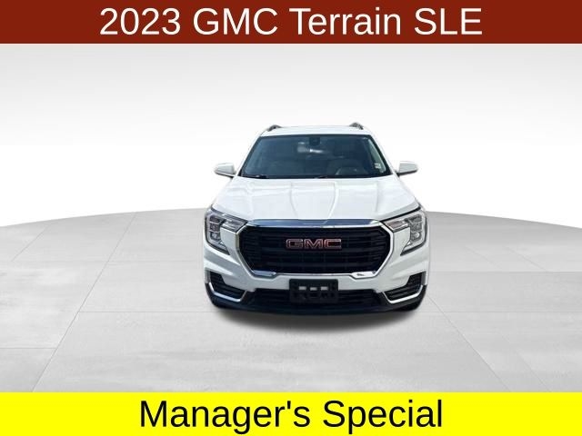 GMC Terrain SLE AWD 2023