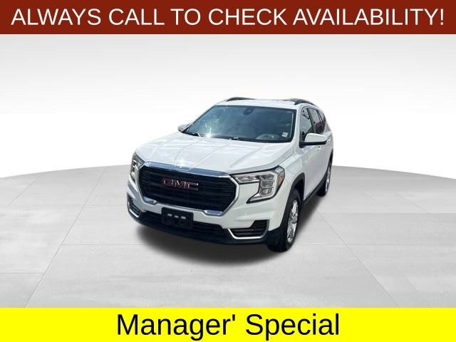 GMC Terrain SLE AWD 2023