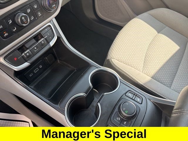 GMC Terrain SLE AWD 2023