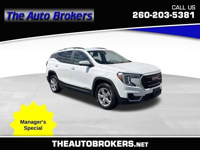 GMC Terrain SLE AWD 2023