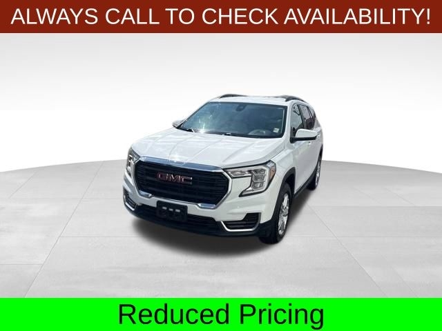 GMC Terrain SLE AWD 2023