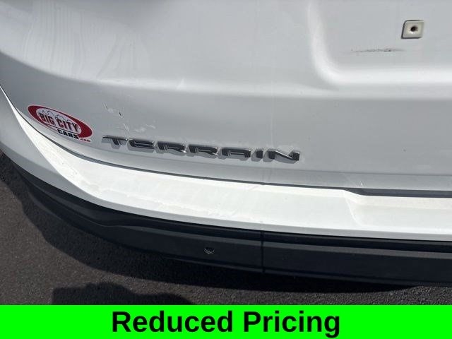 GMC Terrain SLE AWD 2023