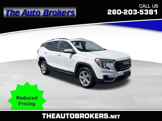 GMC Terrain SLE AWD 2023
