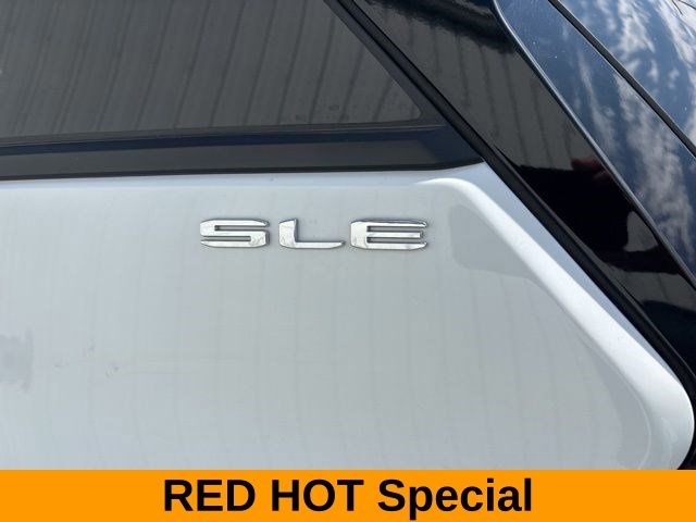 GMC Terrain SLE AWD 2023