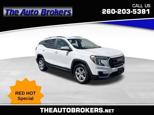 2023 GMC Terrain SLE AWD