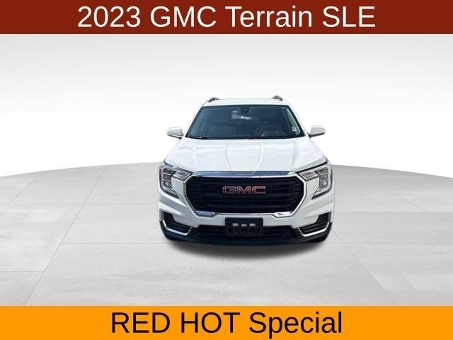 GMC Terrain SLE AWD 2023