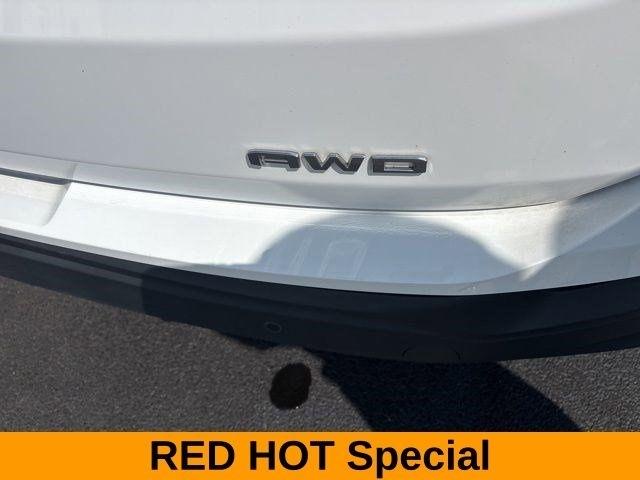 GMC Terrain SLE AWD 2023