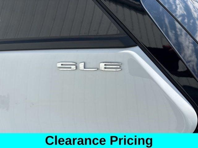 GMC Terrain SLE AWD 2023