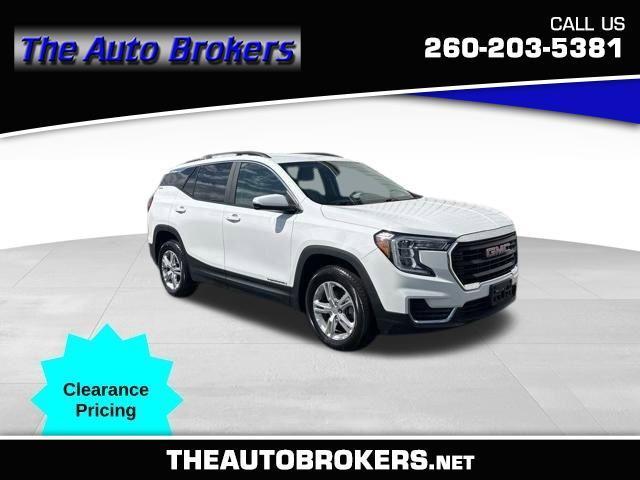 GMC Terrain SLE AWD 2023
