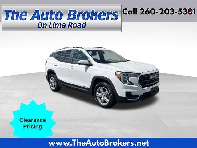 2023 GMC Terrain SLE AWD