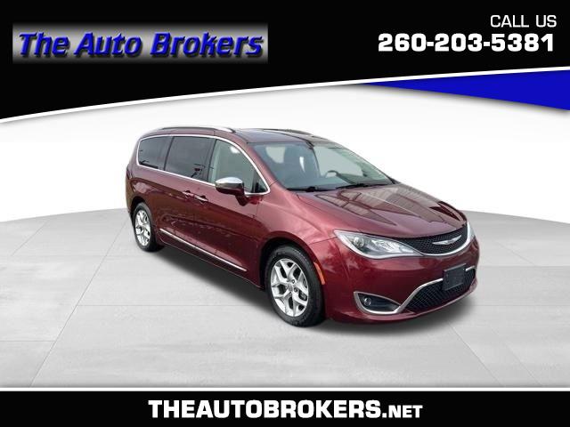 2020 Chrysler Pacifica Limited