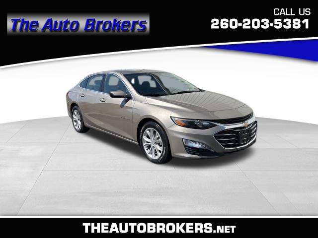 2023 Chevrolet Malibu LT 1LT