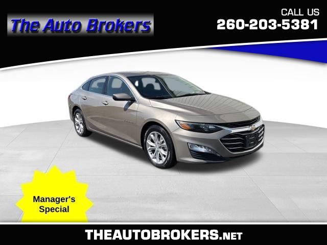 2023 Chevrolet Malibu LT 1LT