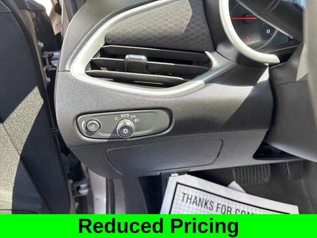 Chevrolet Malibu  2023