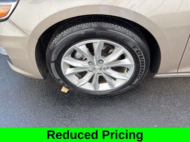 Chevrolet Malibu  2023