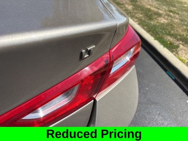 Chevrolet Malibu  2023