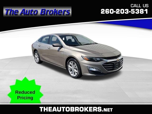 Chevrolet Malibu  2023