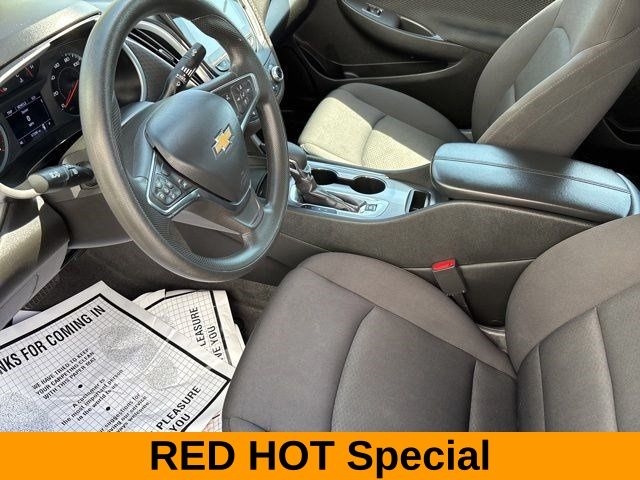 Chevrolet Malibu  2023