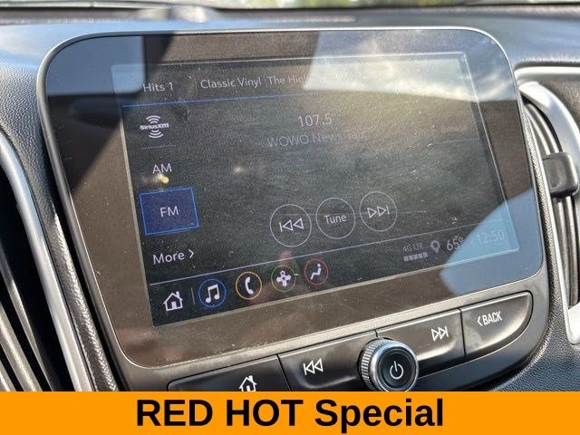 Chevrolet Malibu  2023