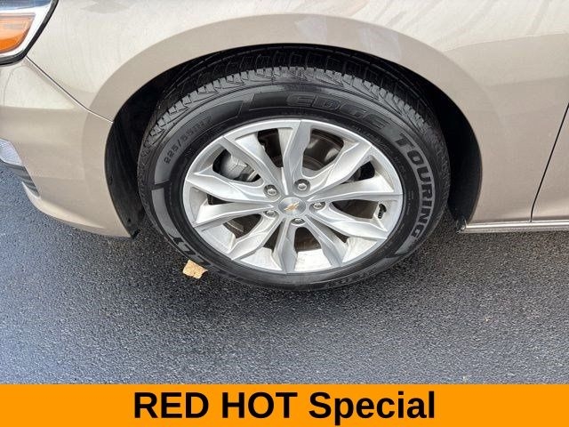 Chevrolet Malibu  2023