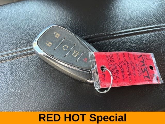 Chevrolet Malibu  2023