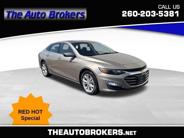 2023 Chevrolet Malibu LT 1LT