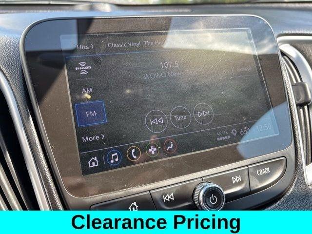 Chevrolet Malibu  2023