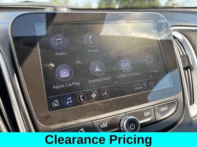 Chevrolet Malibu  2023