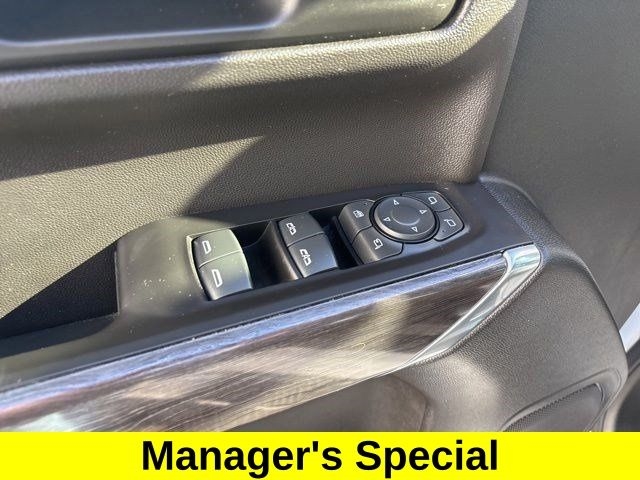 Chevrolet Silverado 1500 LTZ Crew Cab 4WD 2020