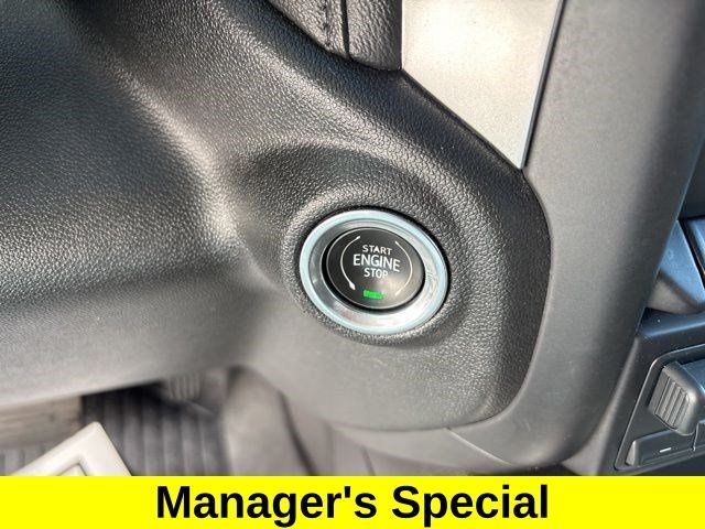 Chevrolet Silverado 1500 LTZ Crew Cab 4WD 2020