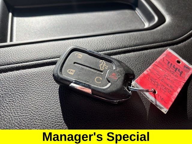 Chevrolet Silverado 1500 LTZ Crew Cab 4WD 2020